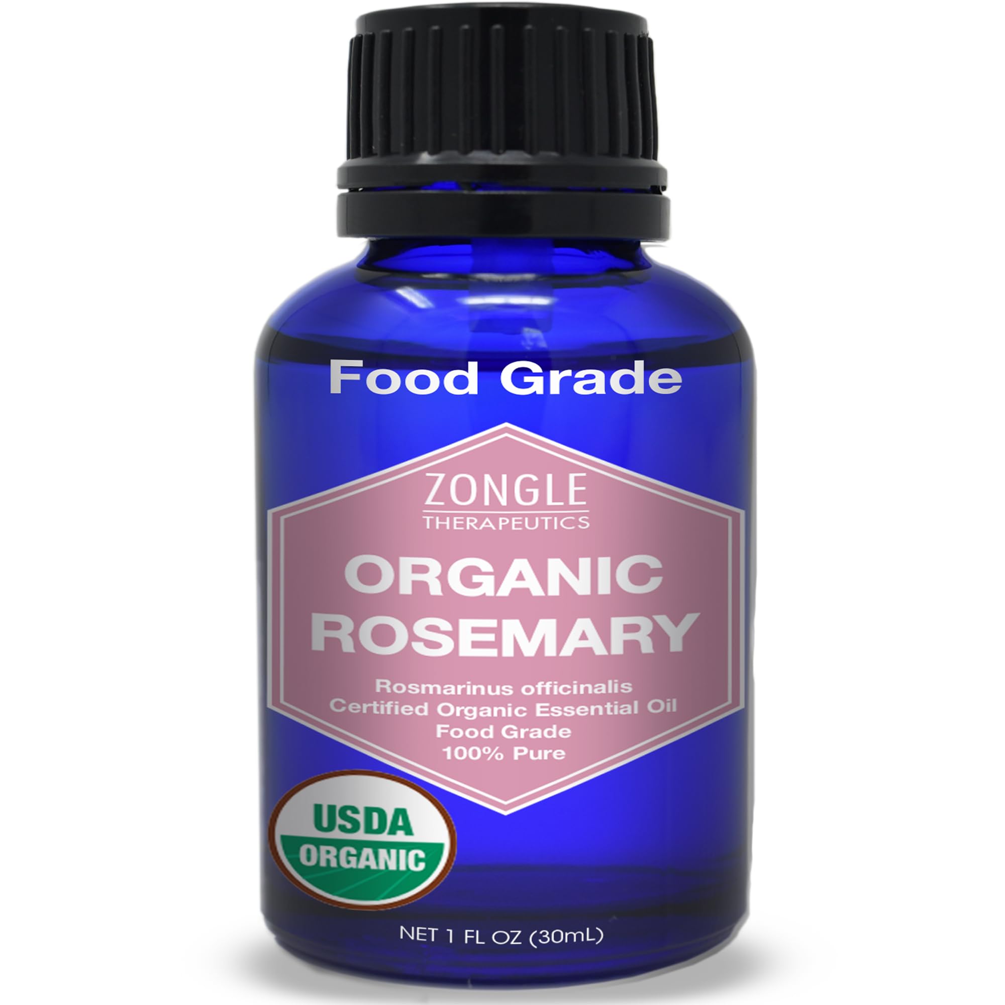 Rosemary彩 商品 Amazon.com: Organic, Rosemary Oil, Food Grade, for Hair, Growth